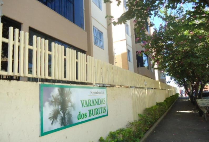 Residencial Varanda Dos Buritis Aparthotel Caldas Novas Exterior photo