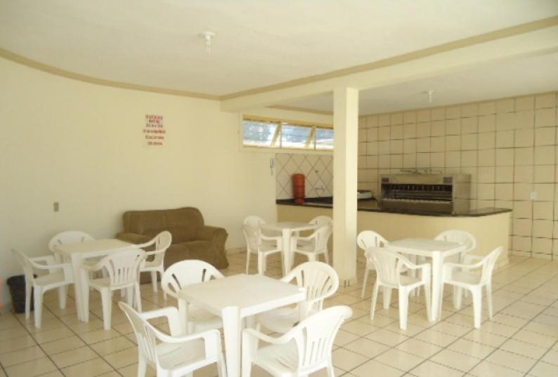 Residencial Varanda Dos Buritis Aparthotel Caldas Novas Exterior photo