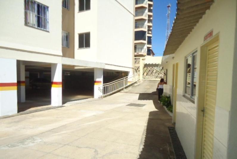 Residencial Varanda Dos Buritis Aparthotel Caldas Novas Exterior photo