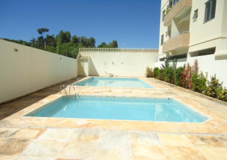Residencial Varanda Dos Buritis Aparthotel Caldas Novas Exterior photo
