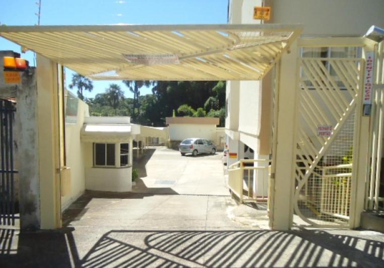 Residencial Varanda Dos Buritis Aparthotel Caldas Novas Exterior photo