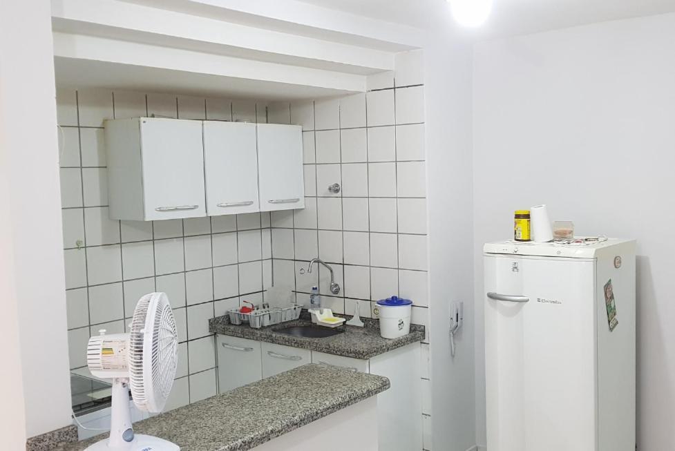 Residencial Varanda Dos Buritis Aparthotel Caldas Novas Exterior photo