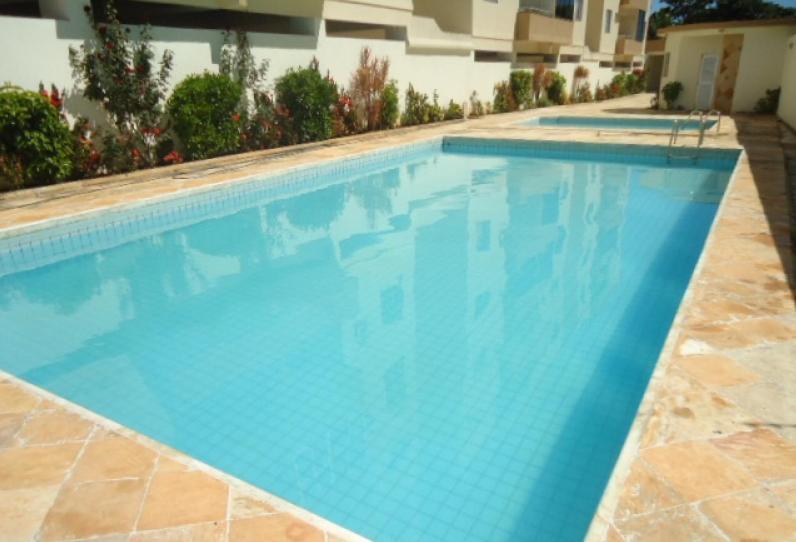 Residencial Varanda Dos Buritis Aparthotel Caldas Novas Exterior photo