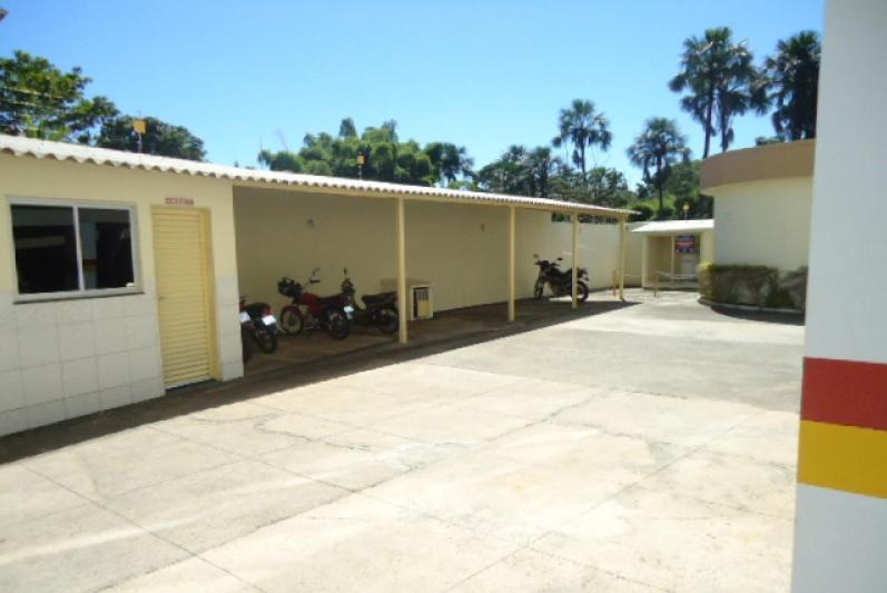 Residencial Varanda Dos Buritis Aparthotel Caldas Novas Exterior photo